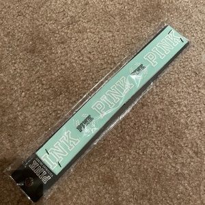PINK Victoria’s Secret mint headband